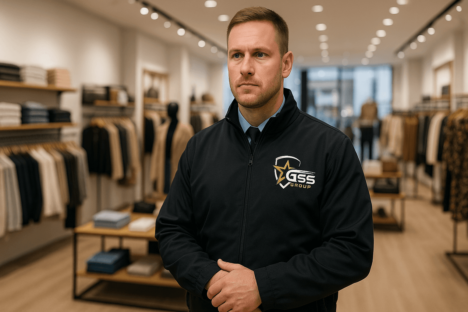 Retail Sector Management Background