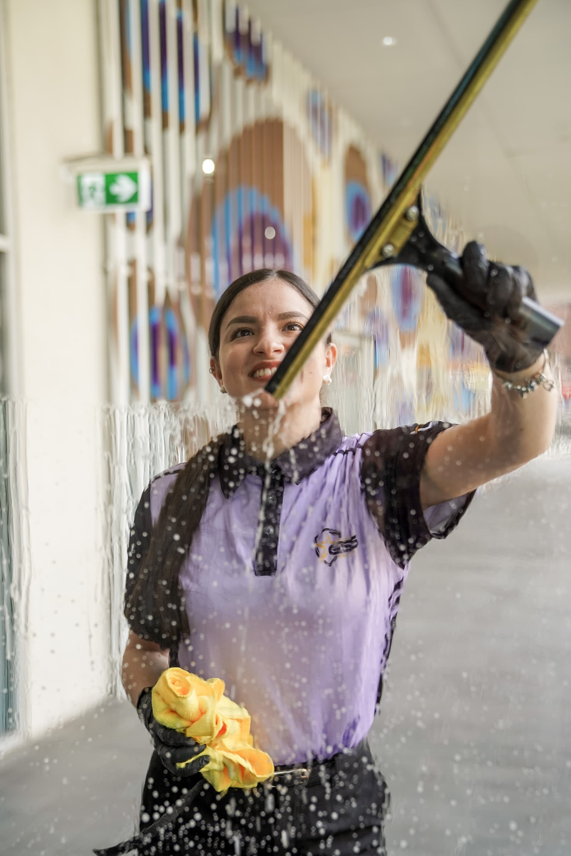 Cleaning Services