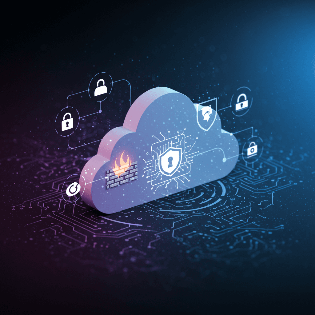 Cloud Solutions & Cyber Security Background