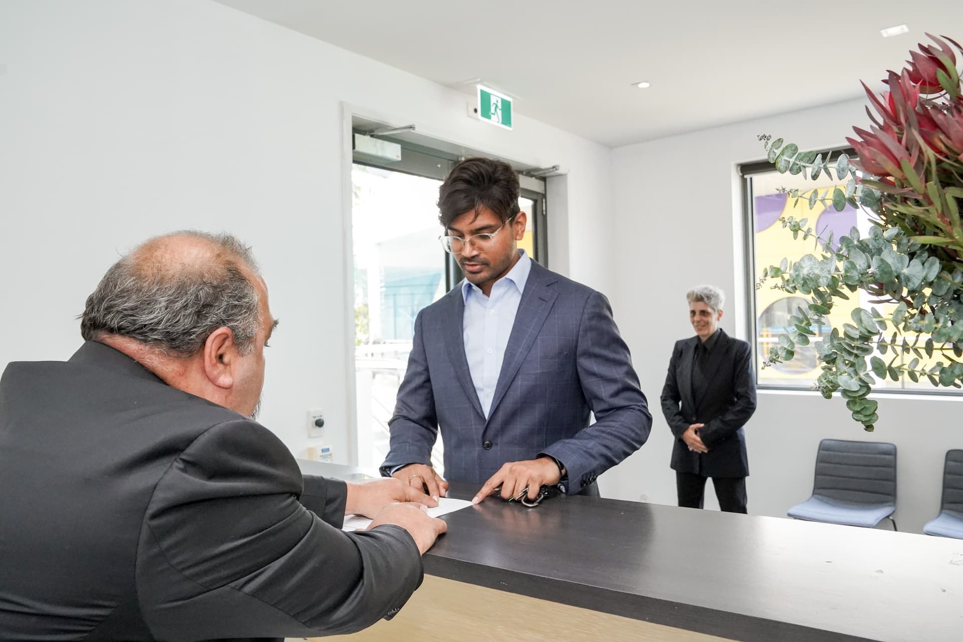 Concierge Services Background