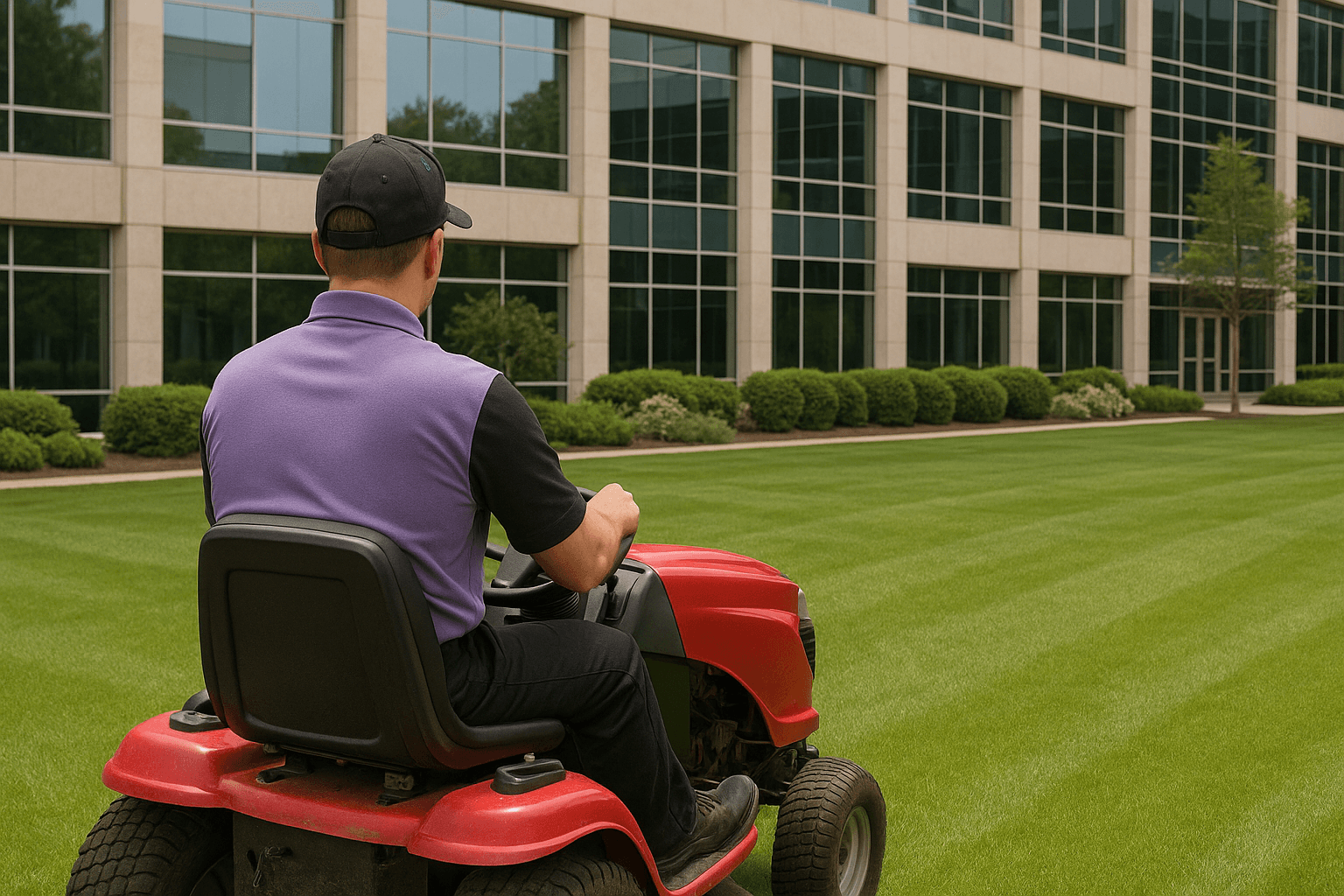 Garden Maintenance Background