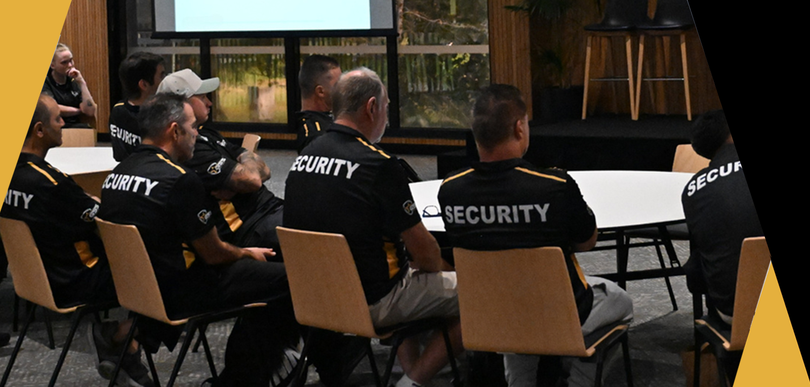GSS Security Professionals Slide 3