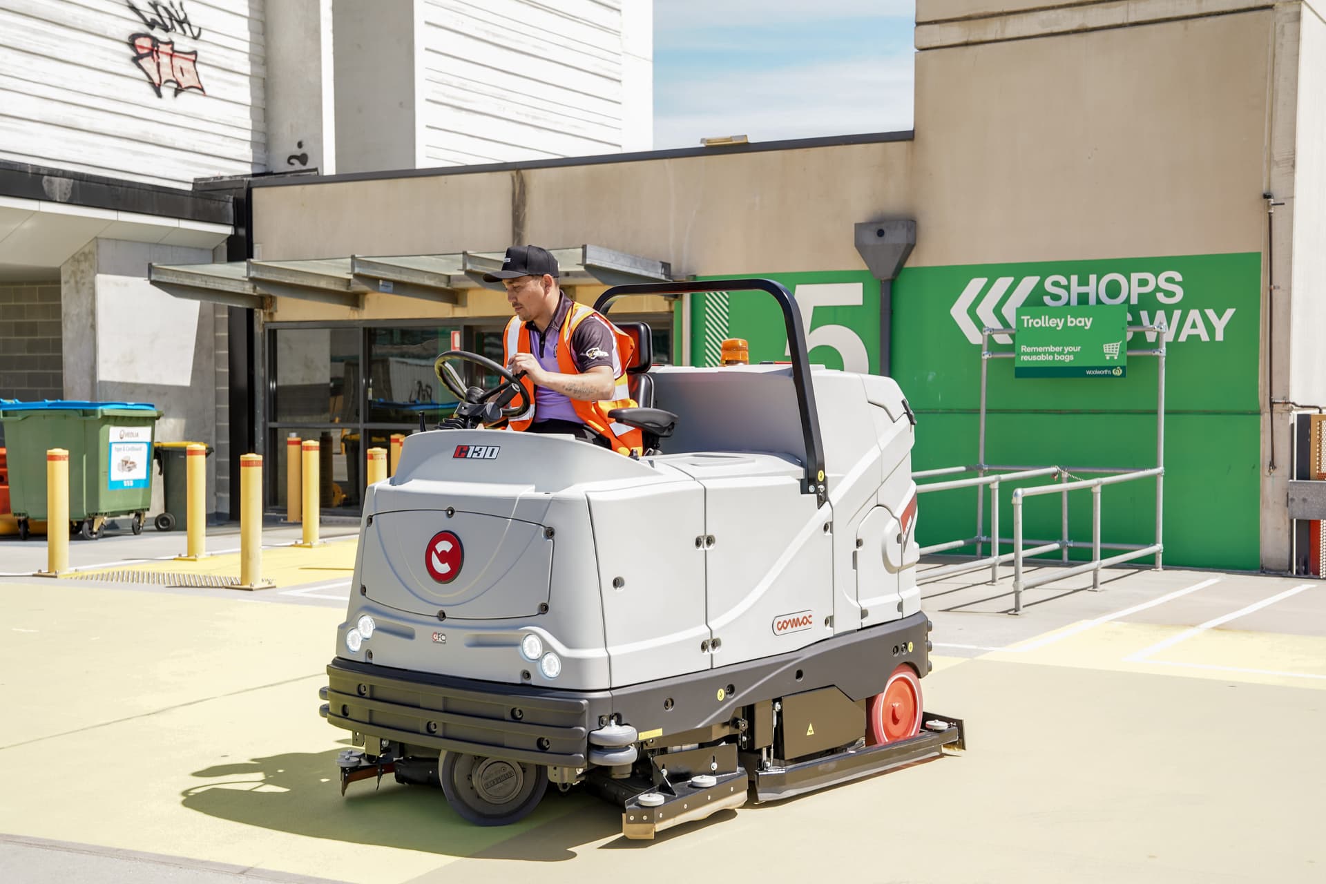 Maintenance Services